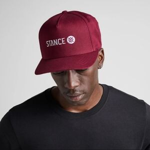 Stance Icon Snapback